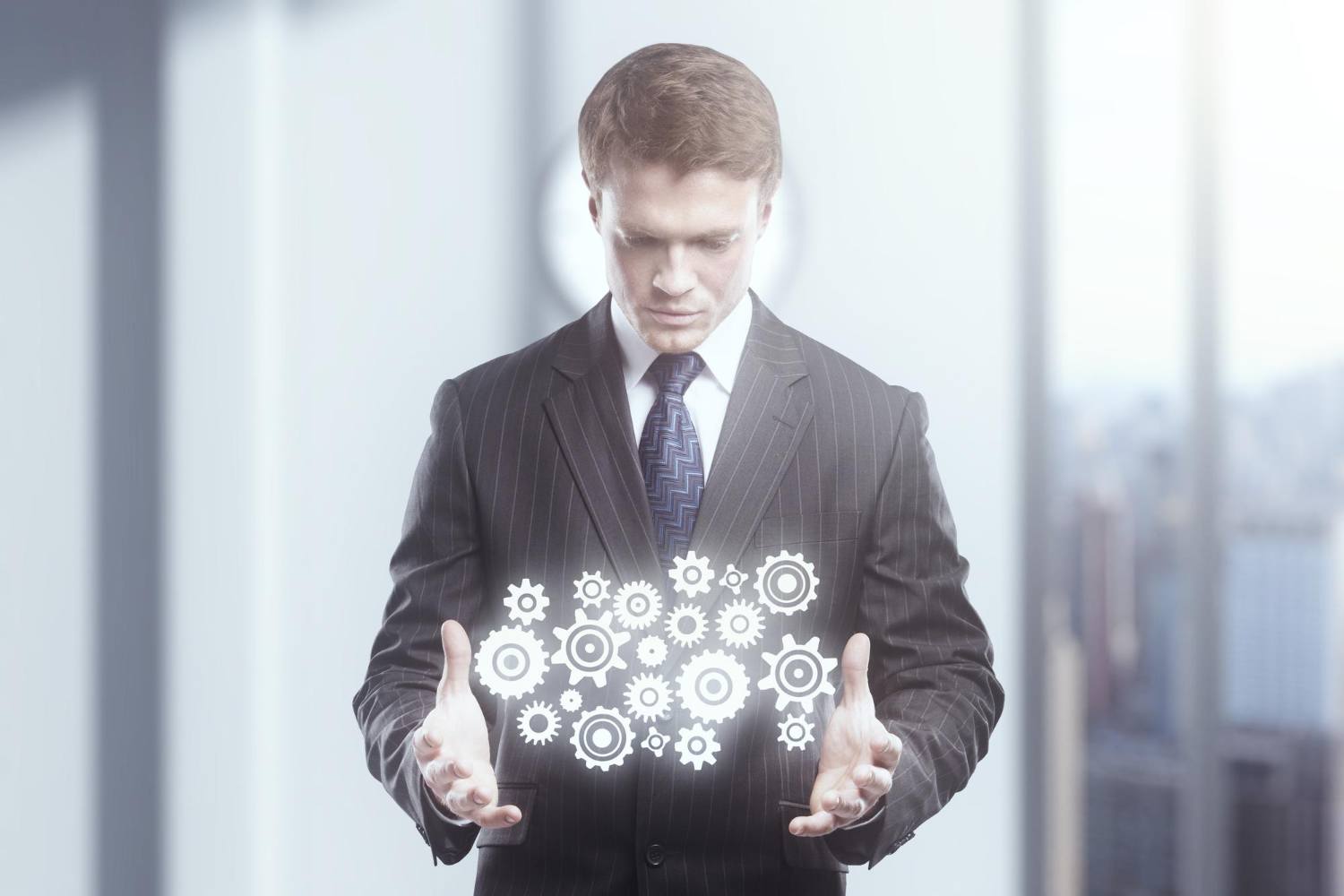 Schutz des geistigen Eigentums